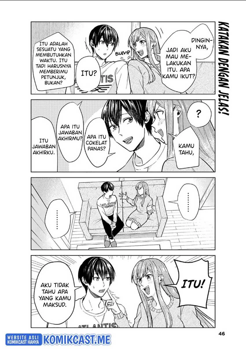 Halaman 14 — Boku no Kanojo wa Saikou desu! Chapter 38