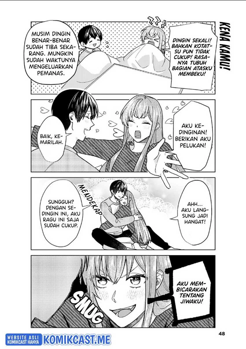 Halaman 16 — Boku no Kanojo wa Saikou desu! Chapter 38