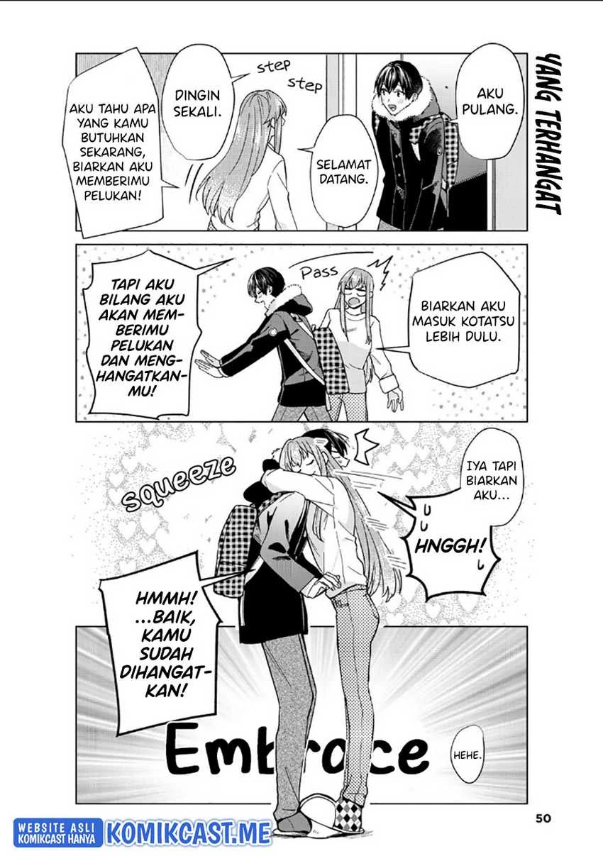 Halaman 18 — Boku no Kanojo wa Saikou desu! Chapter 38