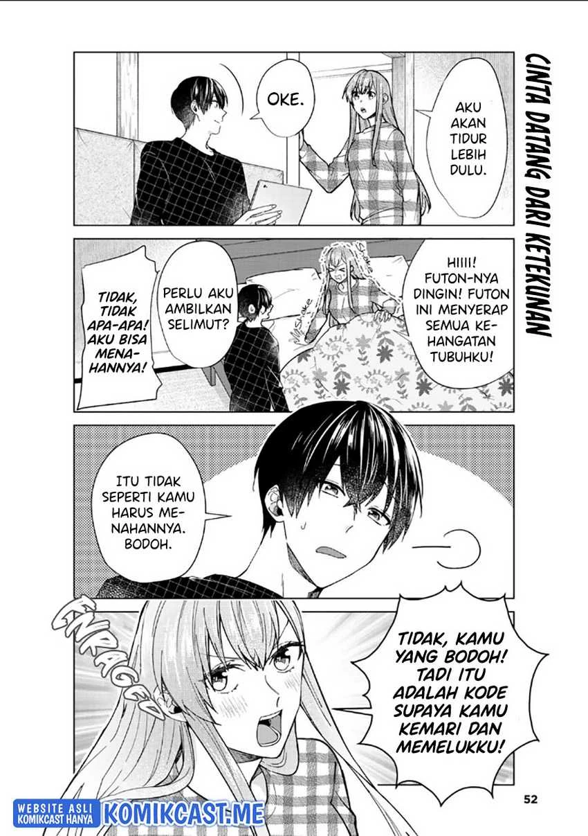 Halaman 20 — Boku no Kanojo wa Saikou desu! Chapter 38