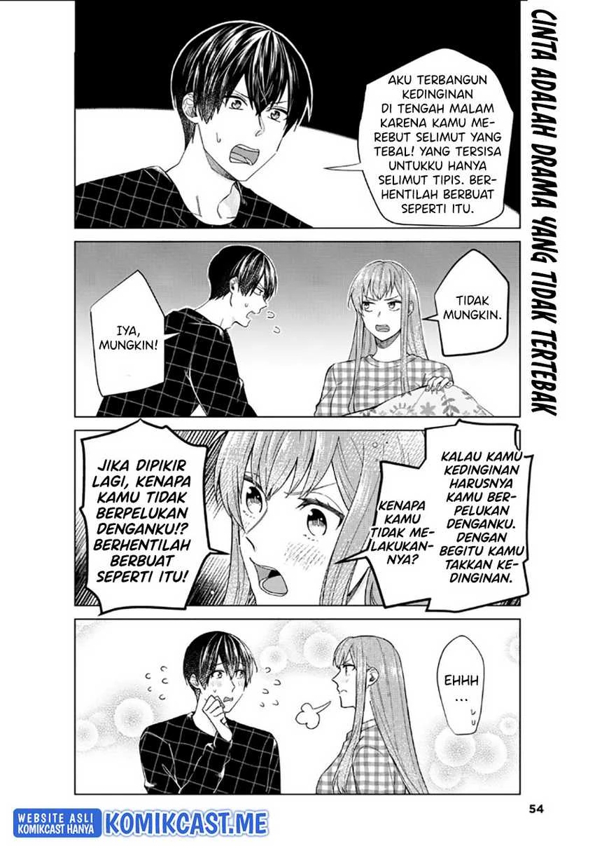 Halaman 22 — Boku no Kanojo wa Saikou desu! Chapter 38