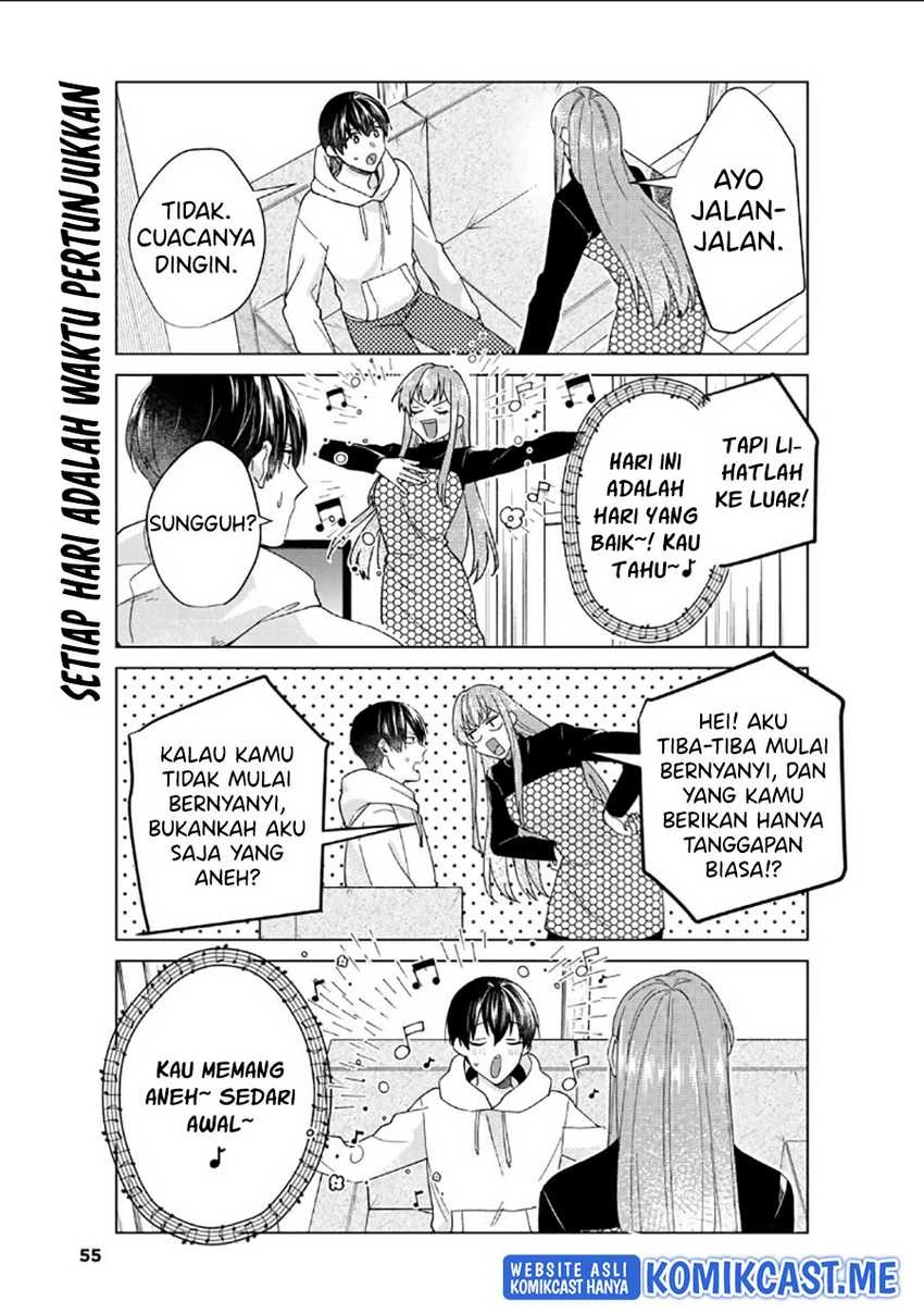Halaman 23 — Boku no Kanojo wa Saikou desu! Chapter 38