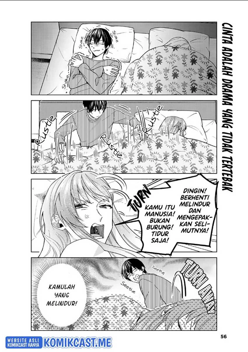 Halaman 24 — Boku no Kanojo wa Saikou desu! Chapter 38