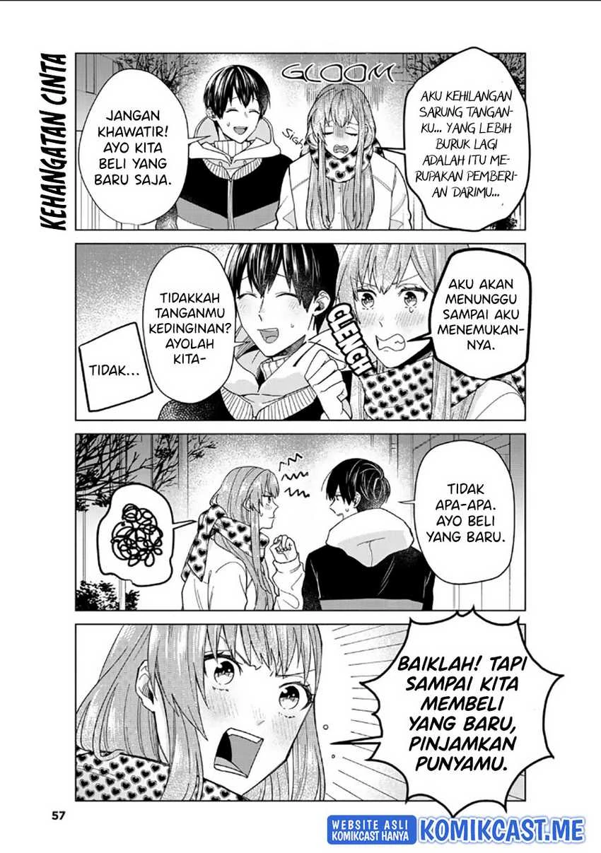 Halaman 25 — Boku no Kanojo wa Saikou desu! Chapter 38