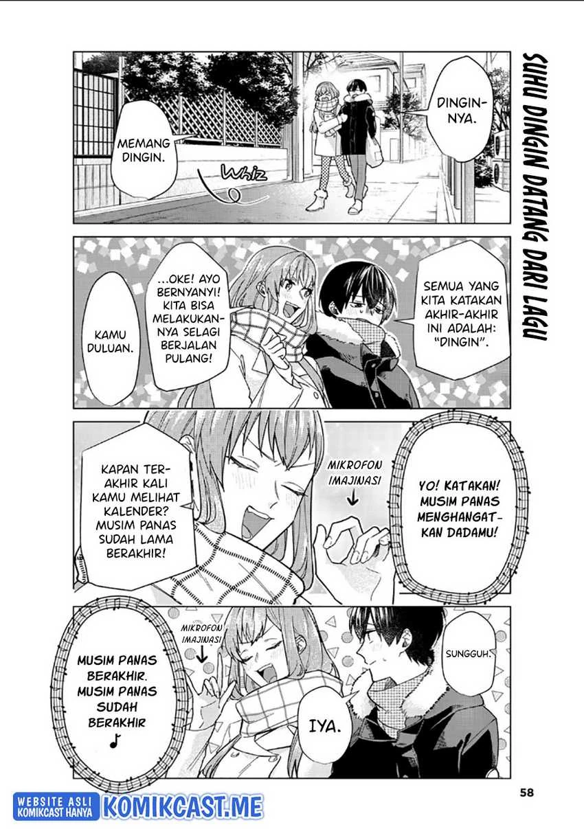 Halaman 26 — Boku no Kanojo wa Saikou desu! Chapter 38