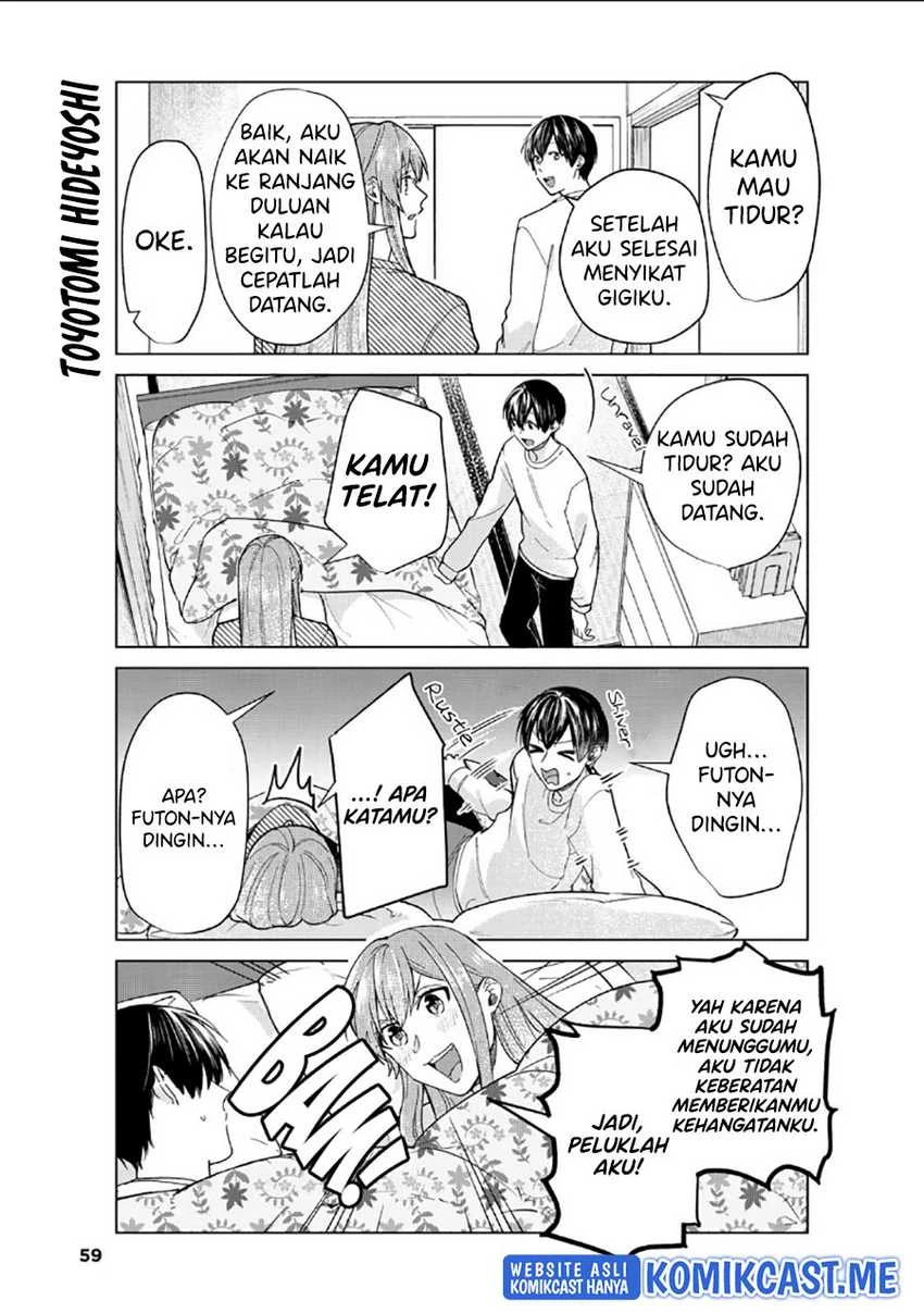 Halaman 27 — Boku no Kanojo wa Saikou desu! Chapter 38