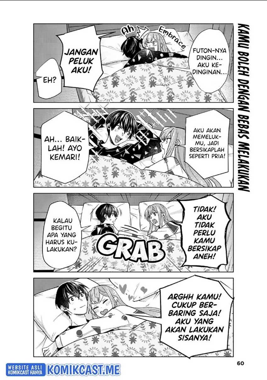 Halaman 28 — Boku no Kanojo wa Saikou desu! Chapter 38