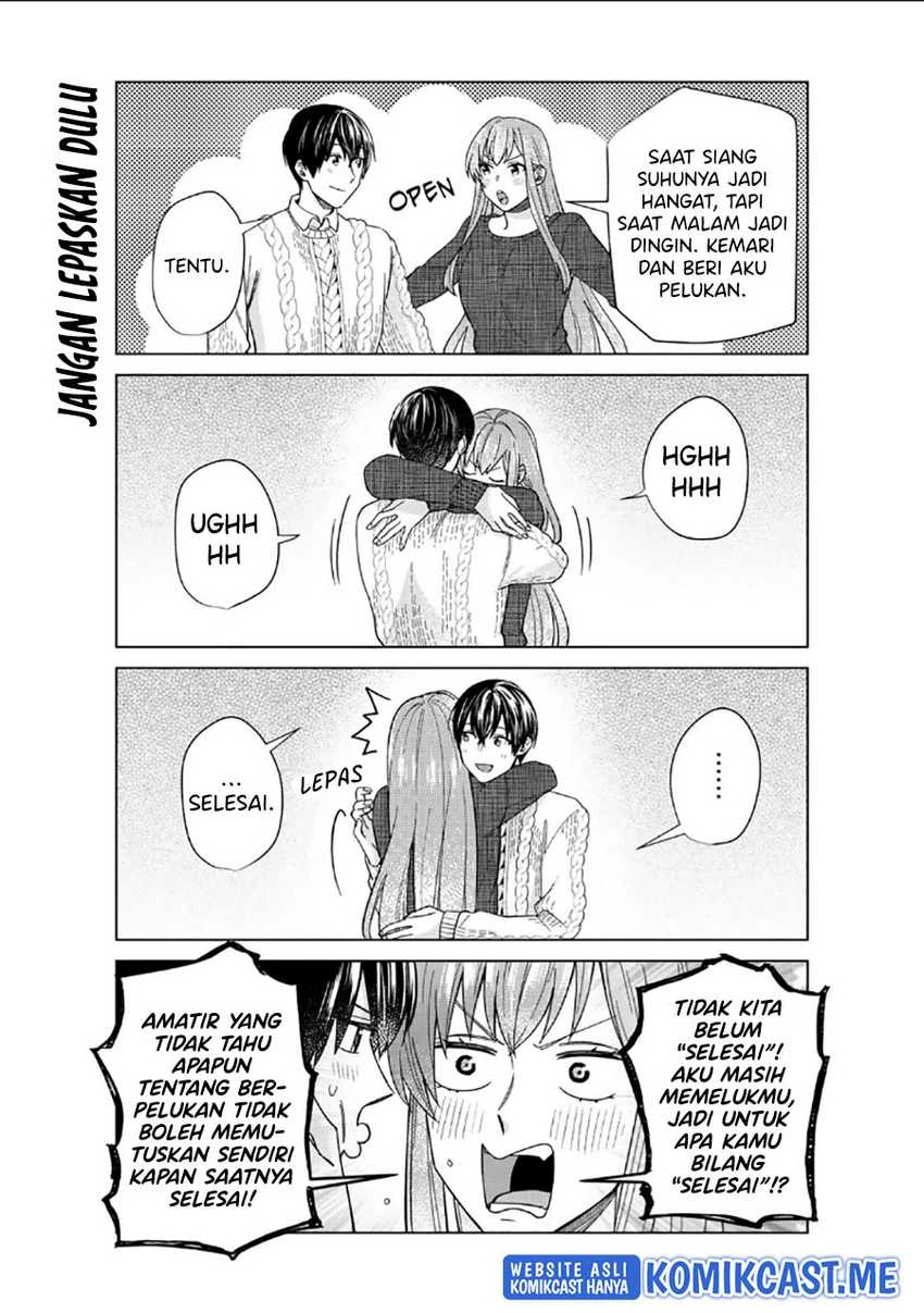 Halaman 29 — Boku no Kanojo wa Saikou desu! Chapter 38
