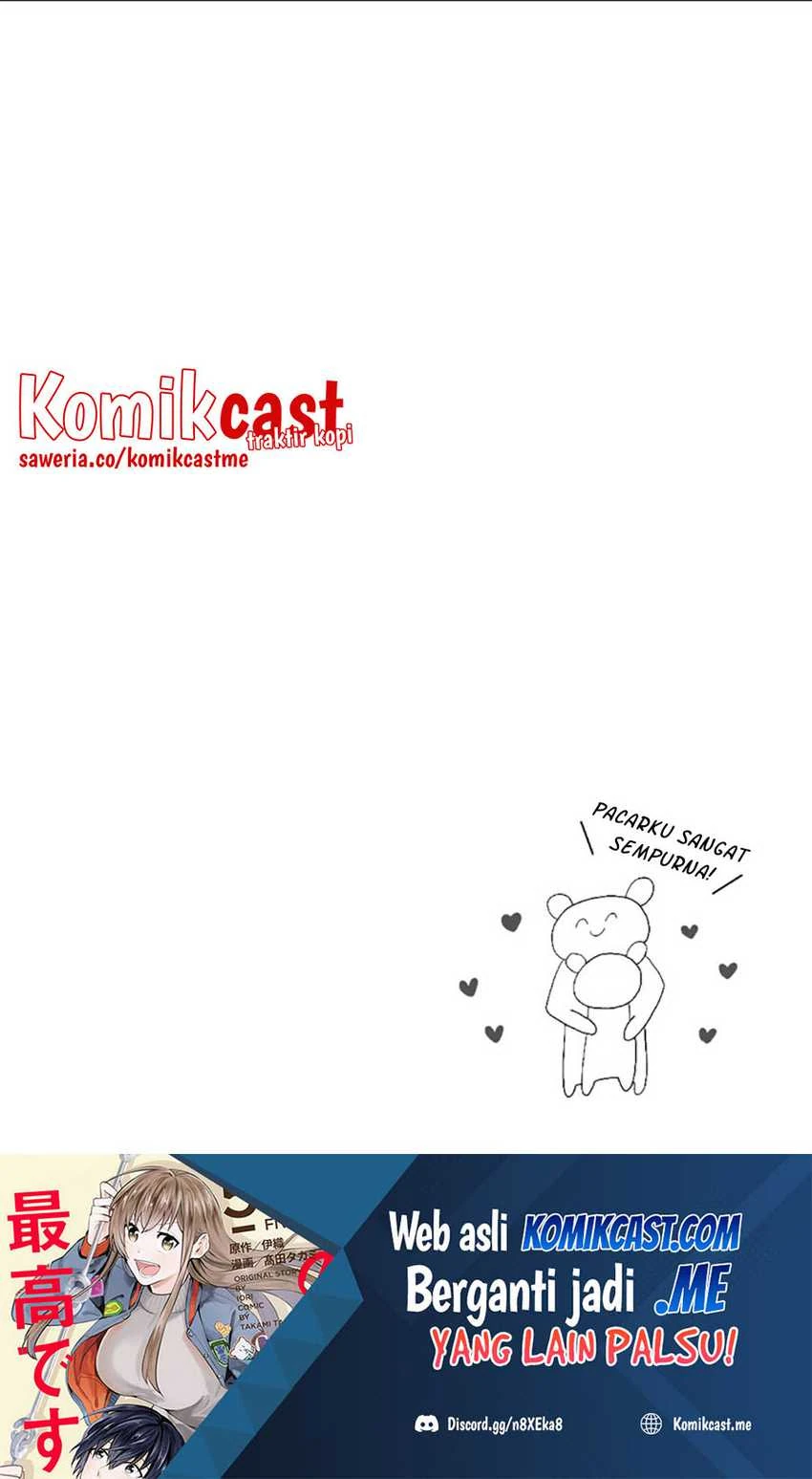 Halaman 30 — Boku no Kanojo wa Saikou desu! Chapter 38