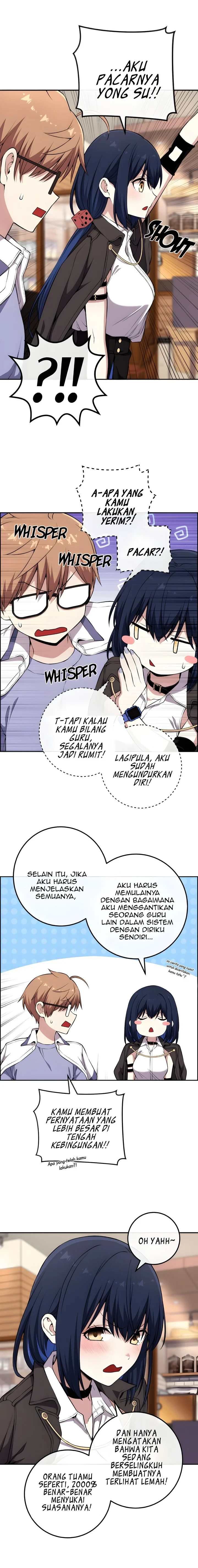 Halaman 3 — Webtoon Character Na Kang Lim Chapter 139