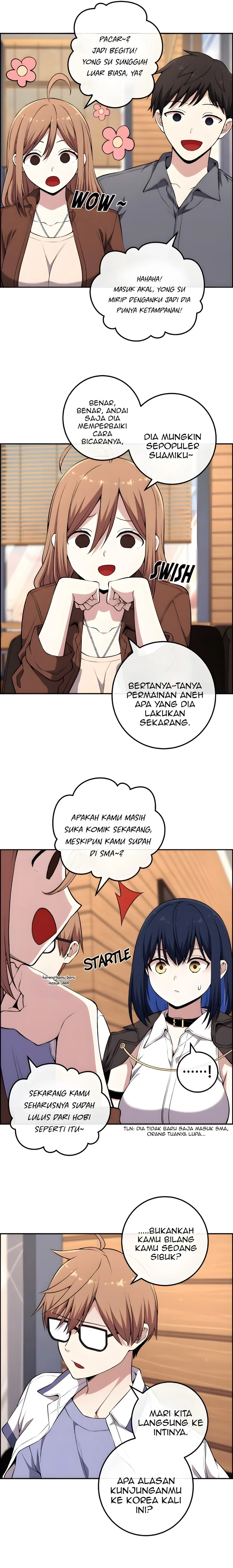 Halaman 4 — Webtoon Character Na Kang Lim Chapter 139