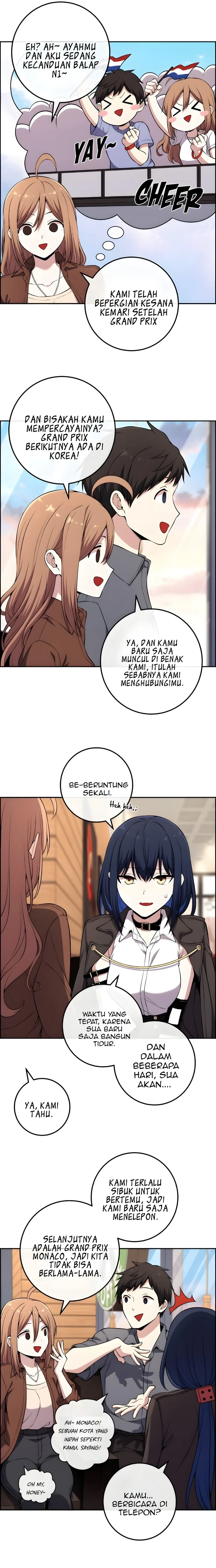 Halaman 5 — Webtoon Character Na Kang Lim Chapter 139