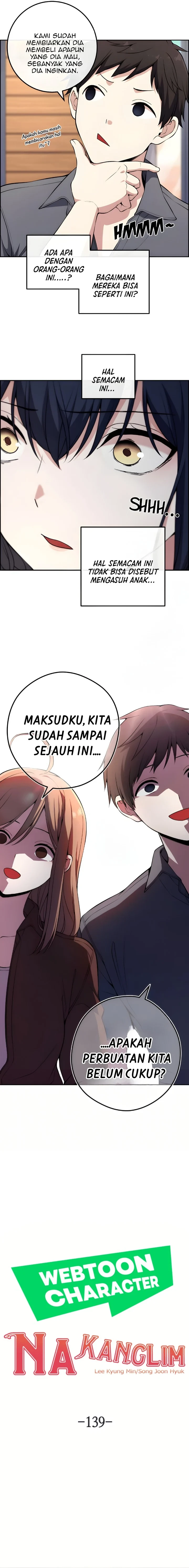 Halaman 7 — Webtoon Character Na Kang Lim Chapter 139