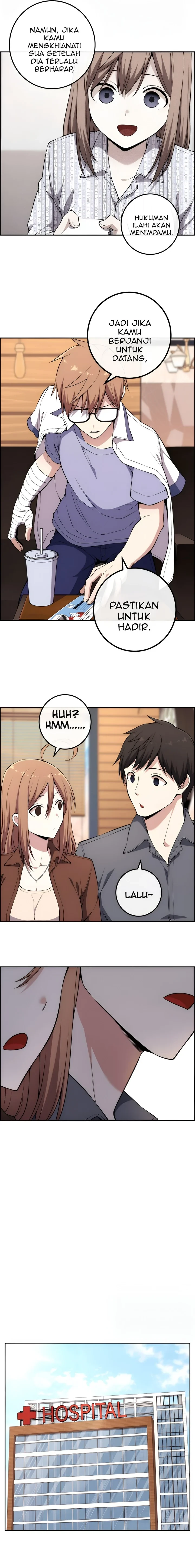Halaman 15 — Webtoon Character Na Kang Lim Chapter 139