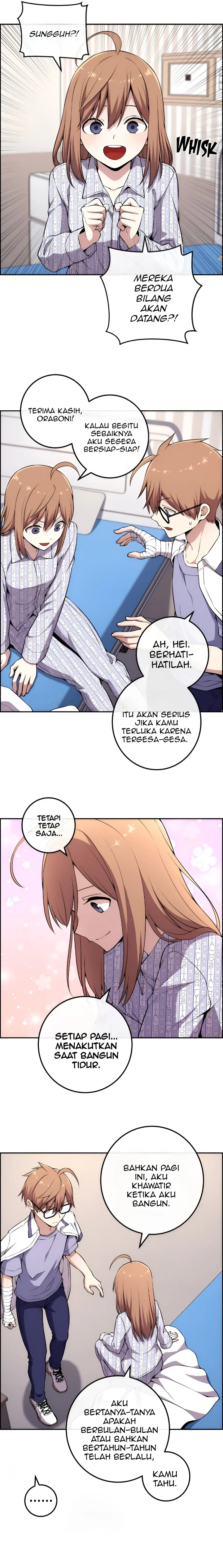 Halaman 16 — Webtoon Character Na Kang Lim Chapter 139