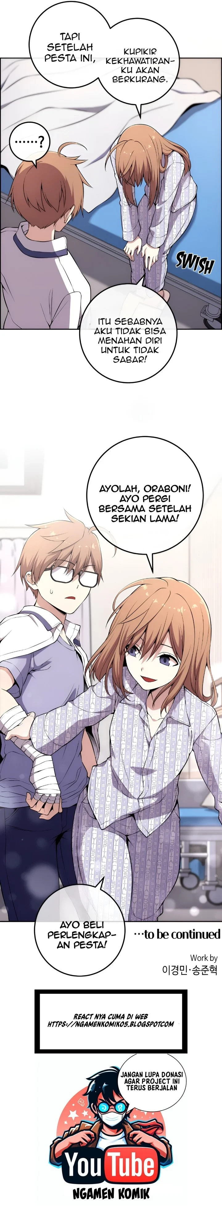 Halaman 17 — Webtoon Character Na Kang Lim Chapter 139