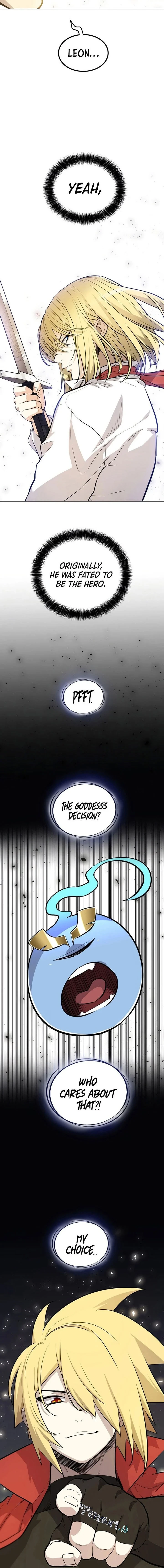 Halaman 3 — Disciple of the Holy Sword Chapter 98