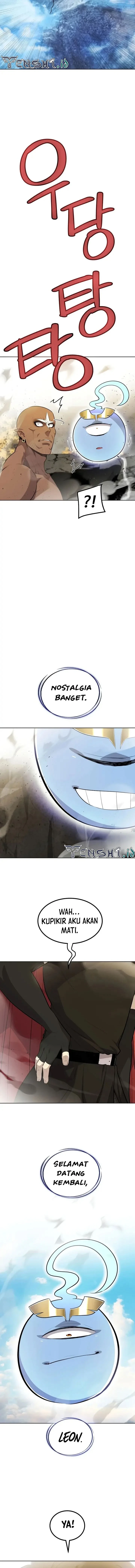 Halaman 7 — Disciple of the Holy Sword Chapter 98