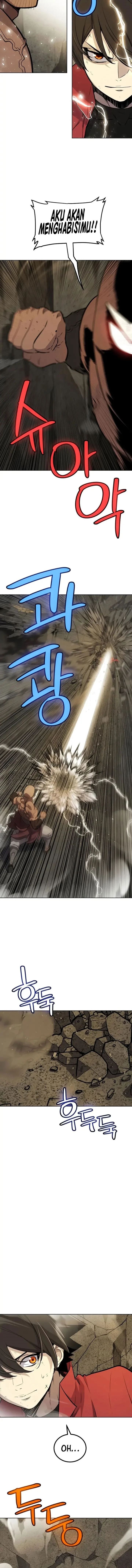 Halaman 12 — Disciple of the Holy Sword Chapter 98