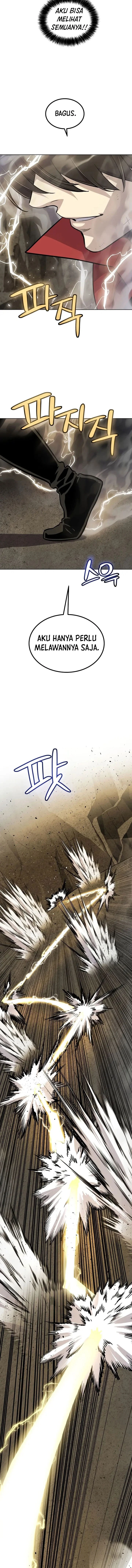 Halaman 14 — Disciple of the Holy Sword Chapter 98