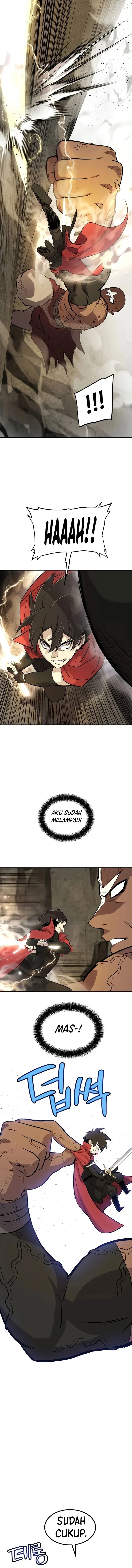 Halaman 15 — Disciple of the Holy Sword Chapter 98