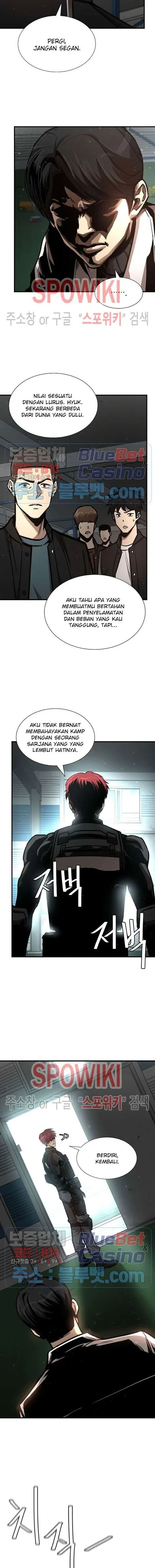 Halaman 5 — Return Survival Chapter 55