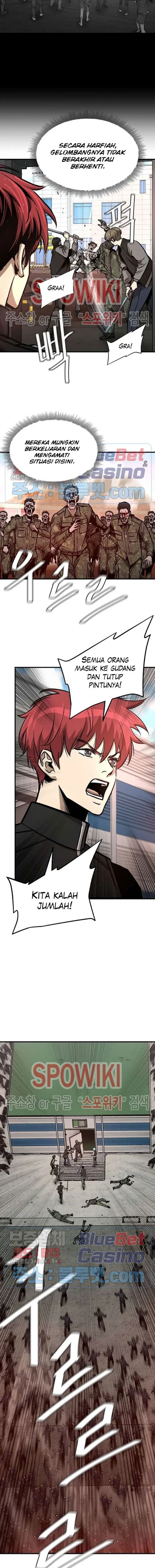 Halaman 9 — Return Survival Chapter 55