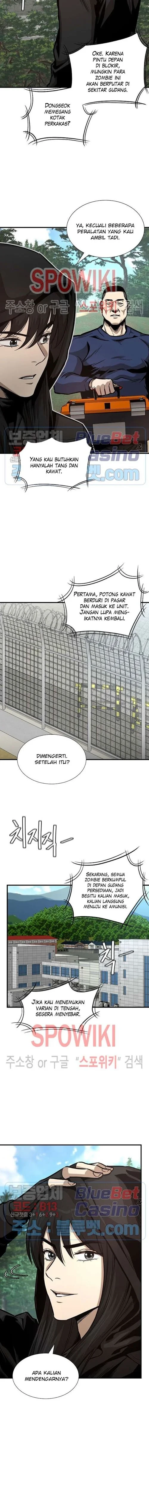 Halaman 14 — Return Survival Chapter 55