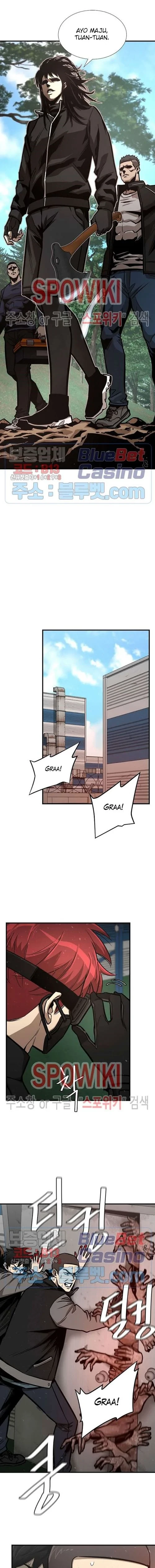 Halaman 15 — Return Survival Chapter 55