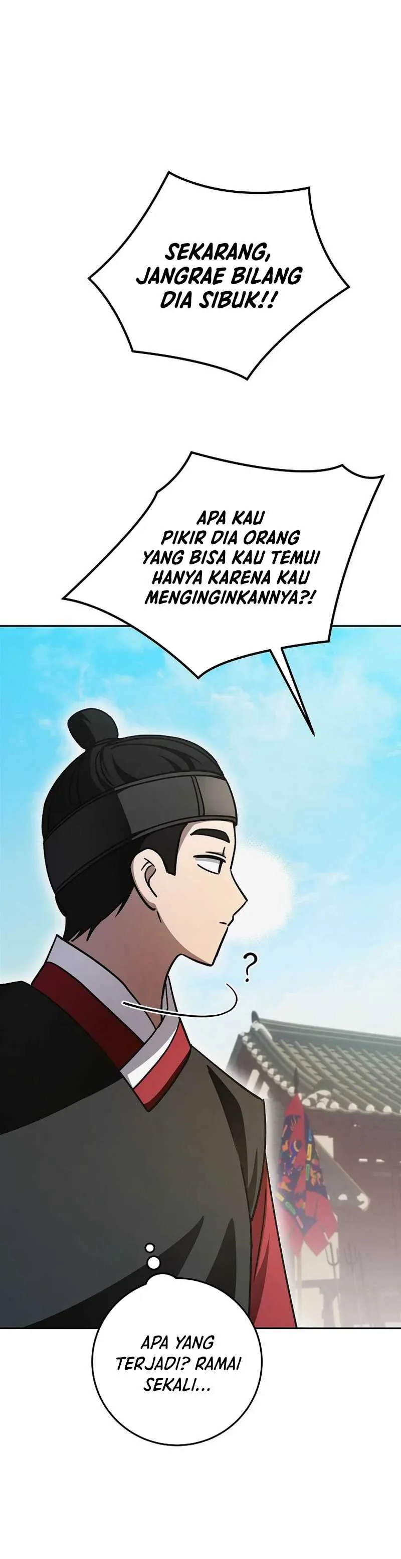 Halaman 7 — Surviving in a Romance Fantasy Novel Chapter 22