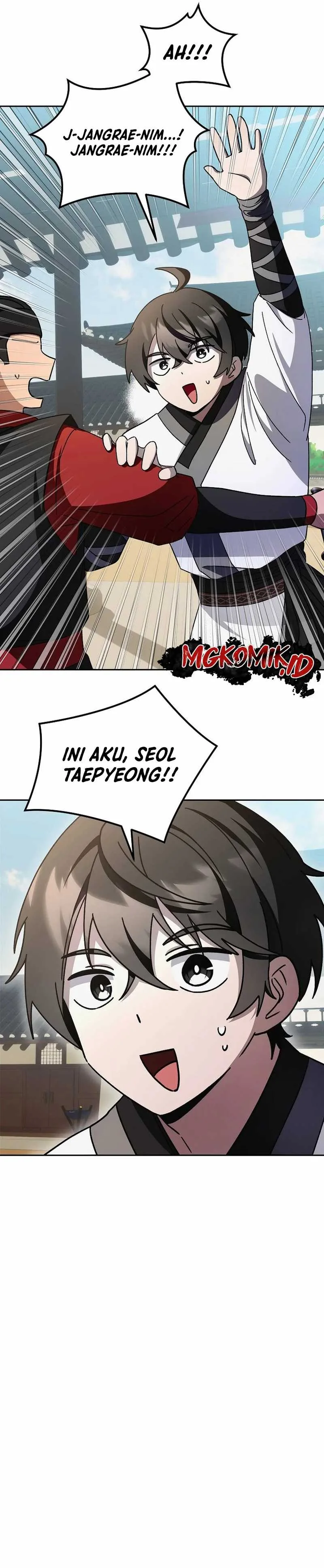 Halaman 10 — Surviving in a Romance Fantasy Novel Chapter 22