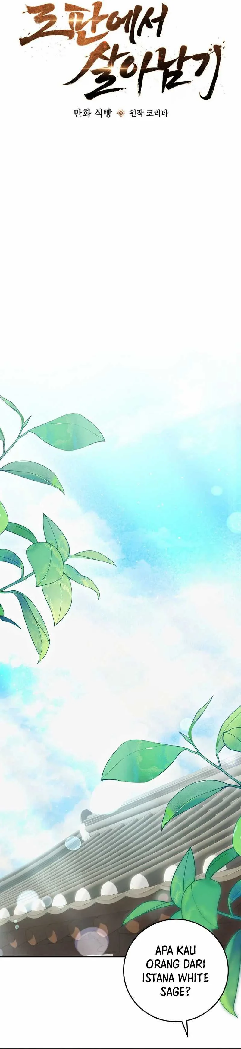 Halaman 11 — Surviving in a Romance Fantasy Novel Chapter 22