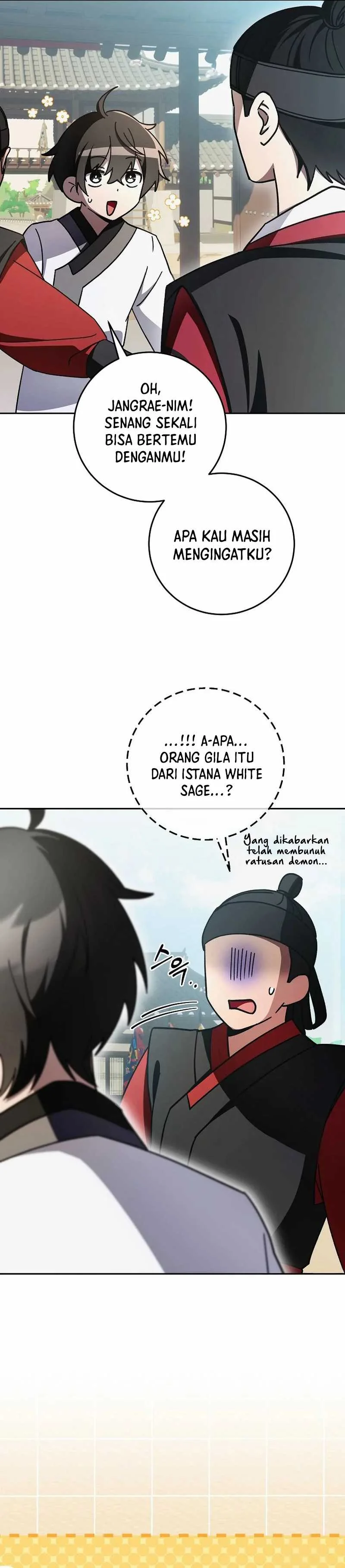 Halaman 12 — Surviving in a Romance Fantasy Novel Chapter 22