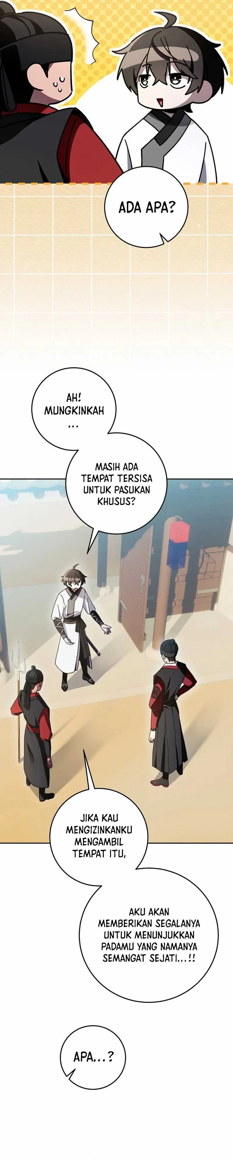 Halaman 13 — Surviving in a Romance Fantasy Novel Chapter 22
