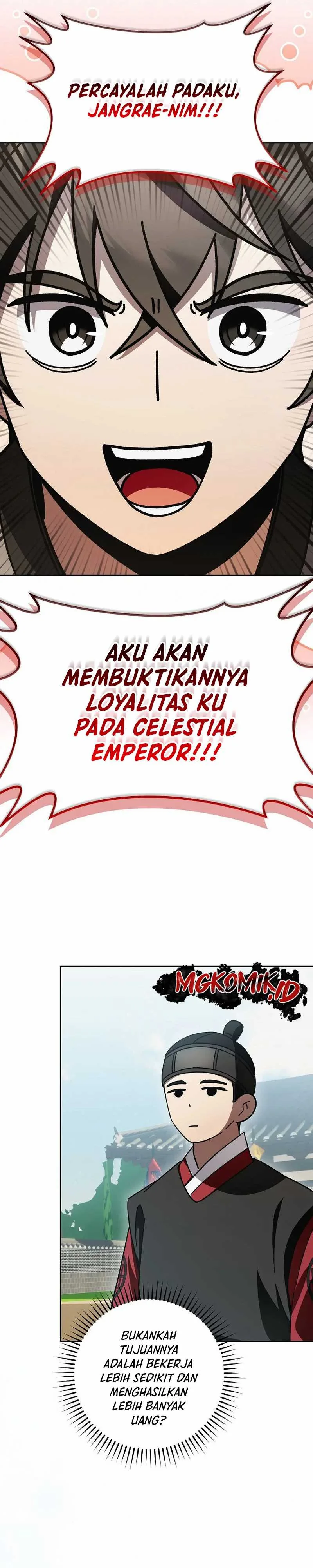 Halaman 15 — Surviving in a Romance Fantasy Novel Chapter 22