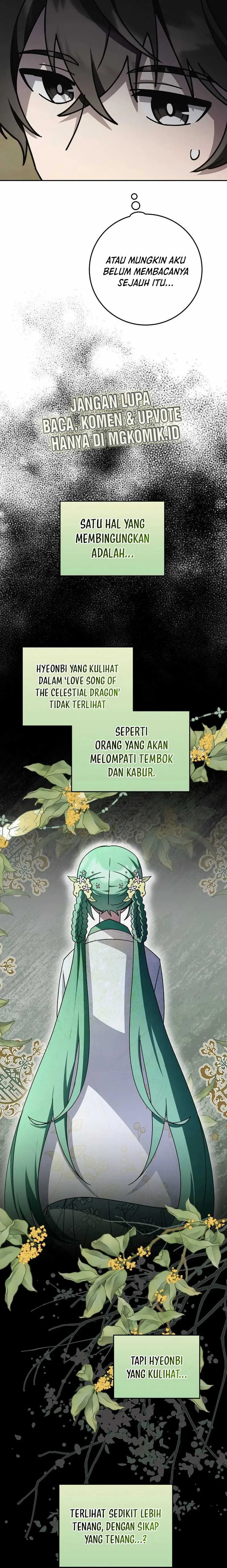Halaman 23 — Surviving in a Romance Fantasy Novel Chapter 22