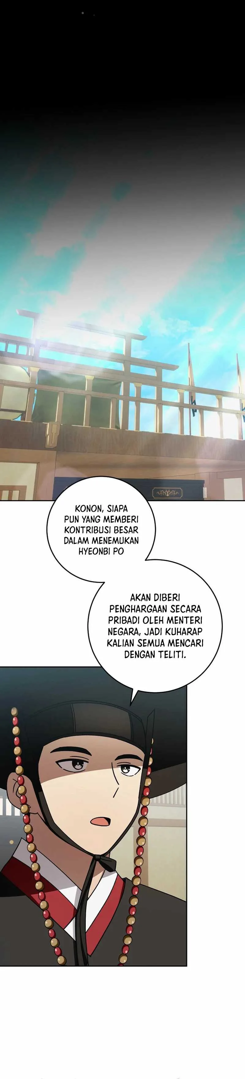 Halaman 24 — Surviving in a Romance Fantasy Novel Chapter 22