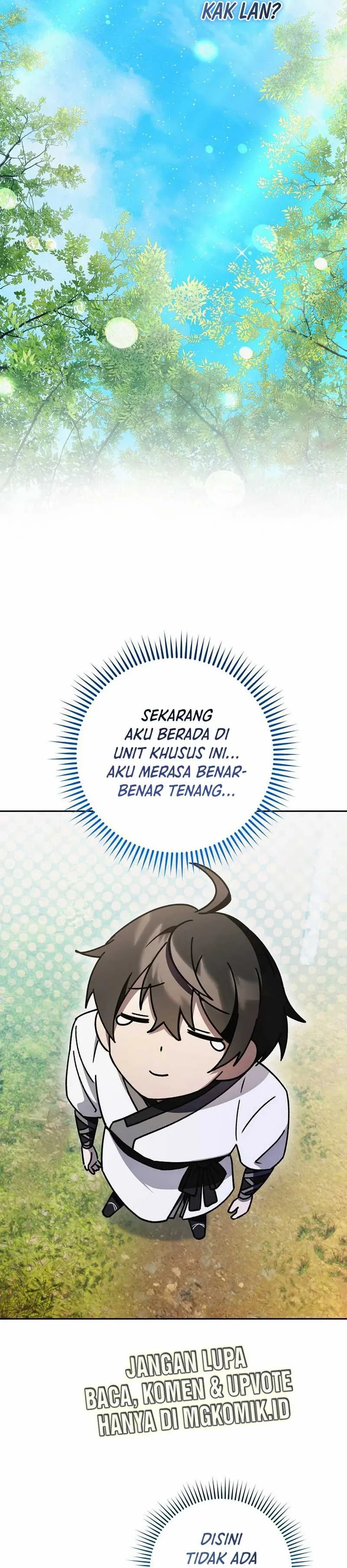 Halaman 28 — Surviving in a Romance Fantasy Novel Chapter 22