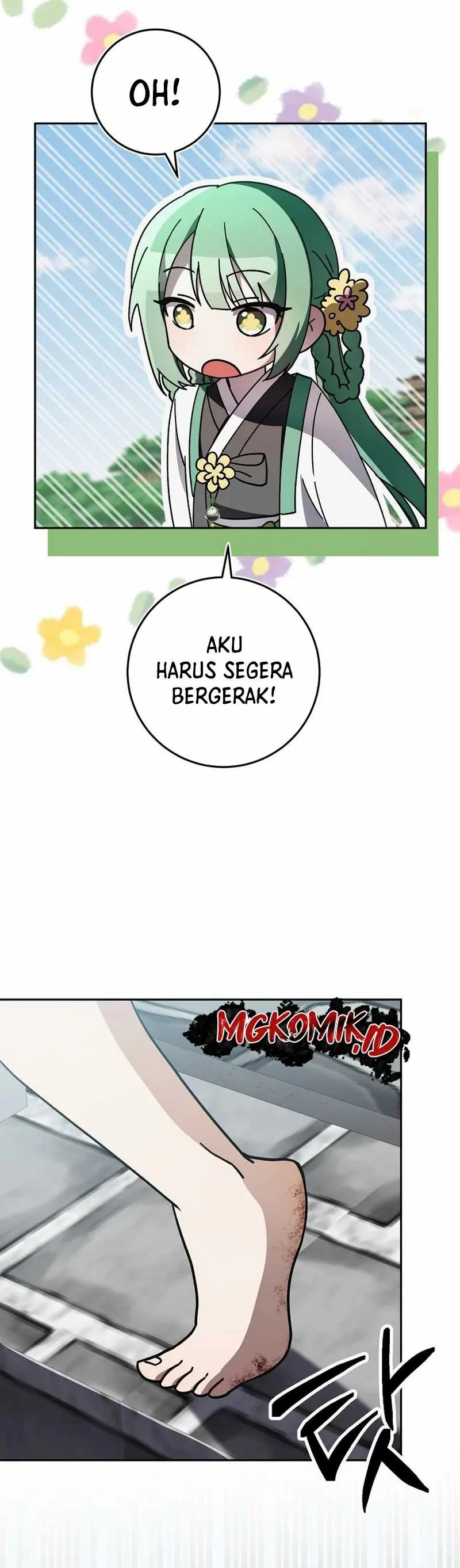 Halaman 31 — Surviving in a Romance Fantasy Novel Chapter 22