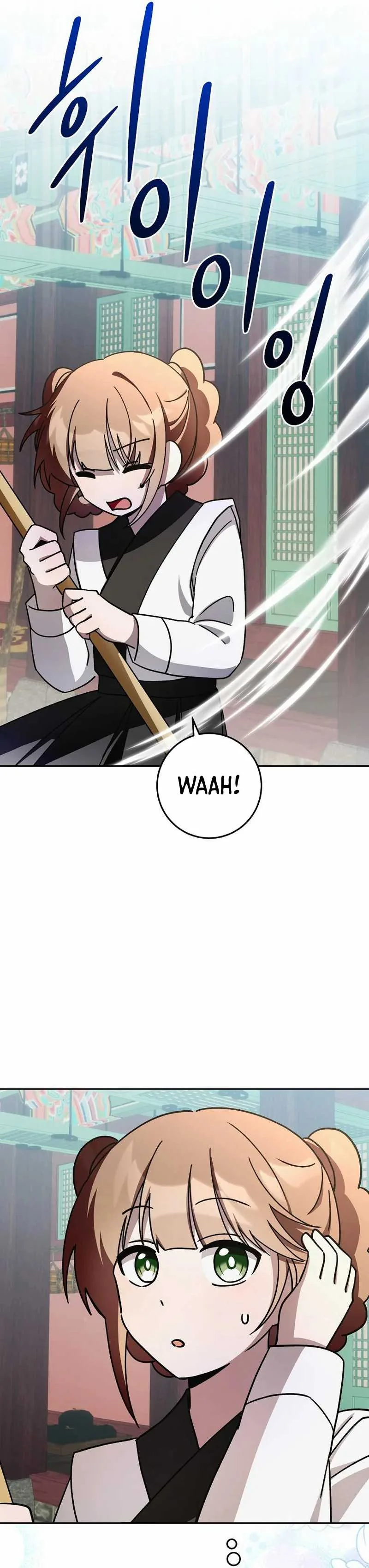 Halaman 35 — Surviving in a Romance Fantasy Novel Chapter 22