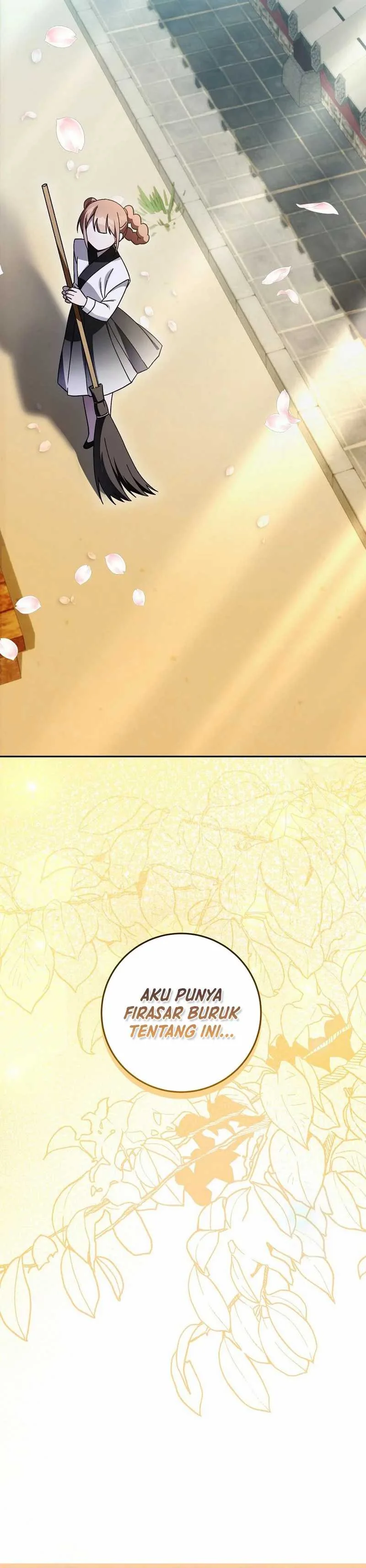 Halaman 37 — Surviving in a Romance Fantasy Novel Chapter 22