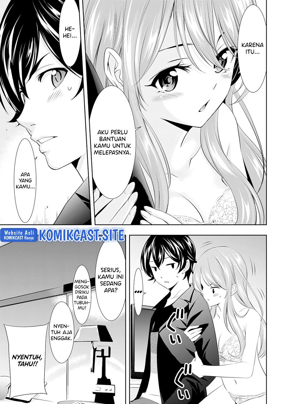 Halaman 6 — Megami no Café Terrace Chapter 98
