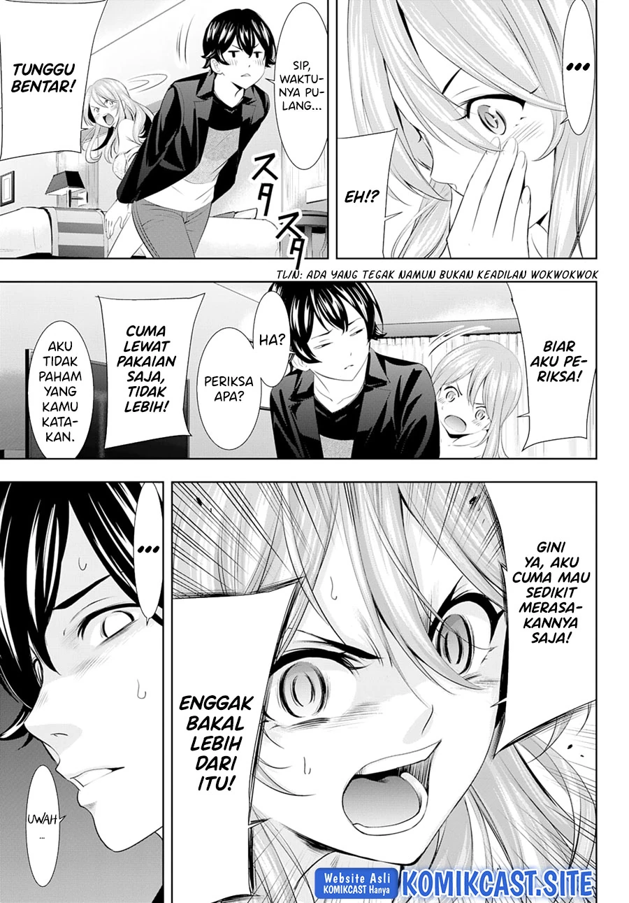 Halaman 14 — Megami no Café Terrace Chapter 98