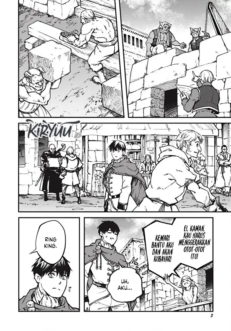 Halaman 4 — Kekkon Yubiwa Monogatari Chapter 83