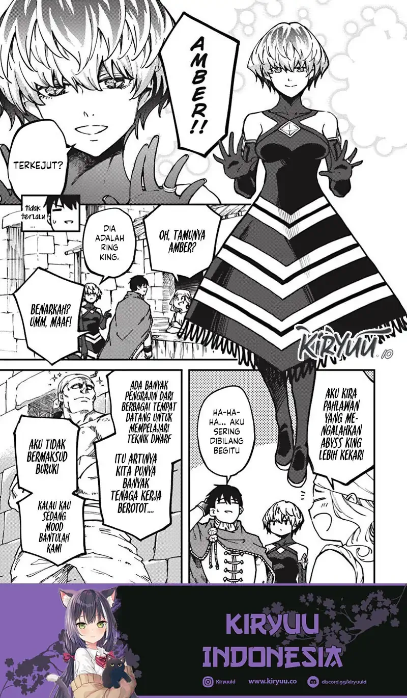 Halaman 5 — Kekkon Yubiwa Monogatari Chapter 83