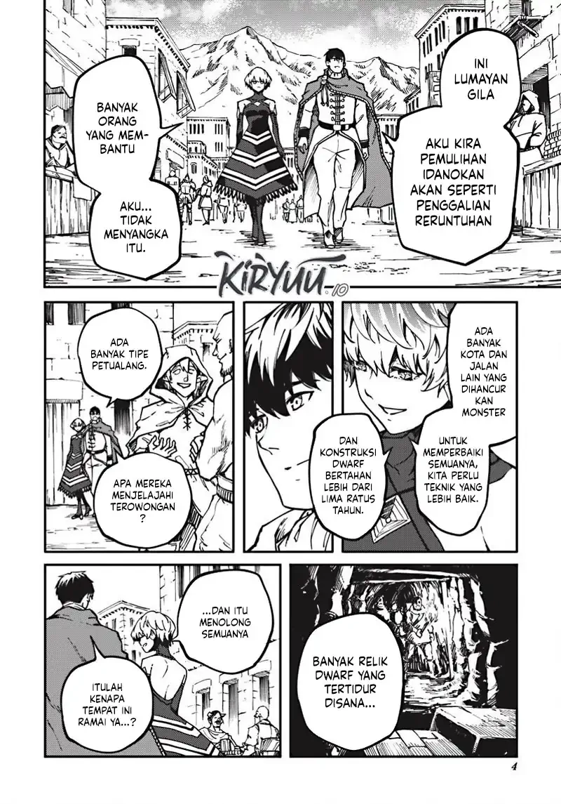 Halaman 6 — Kekkon Yubiwa Monogatari Chapter 83