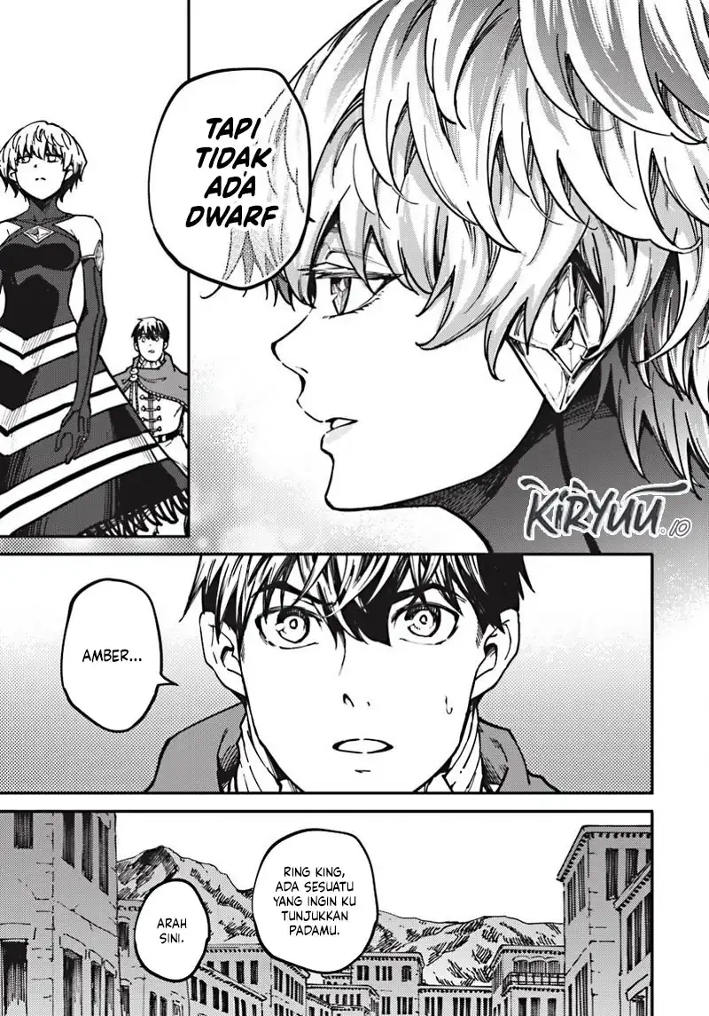 Halaman 7 — Kekkon Yubiwa Monogatari Chapter 83
