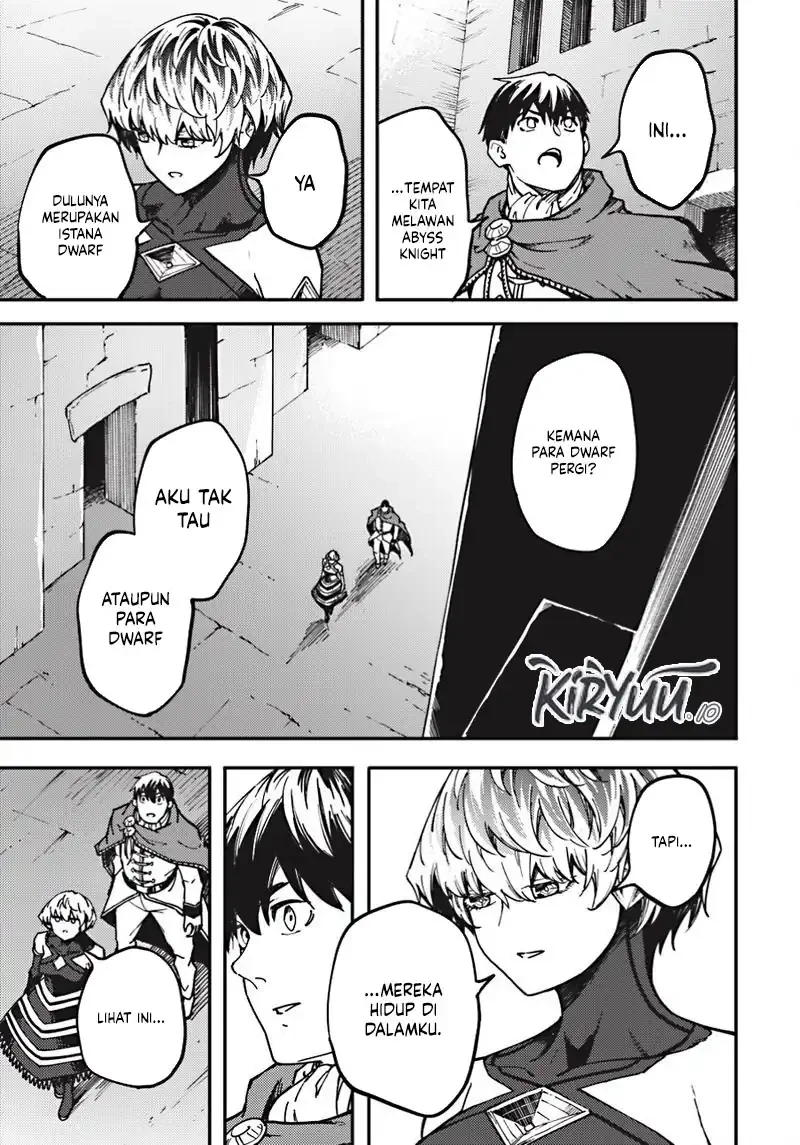 Halaman 9 — Kekkon Yubiwa Monogatari Chapter 83