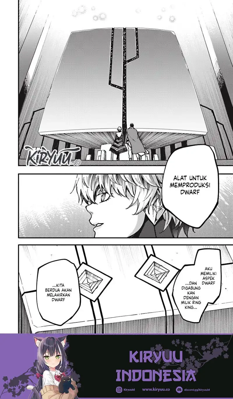 Halaman 10 — Kekkon Yubiwa Monogatari Chapter 83