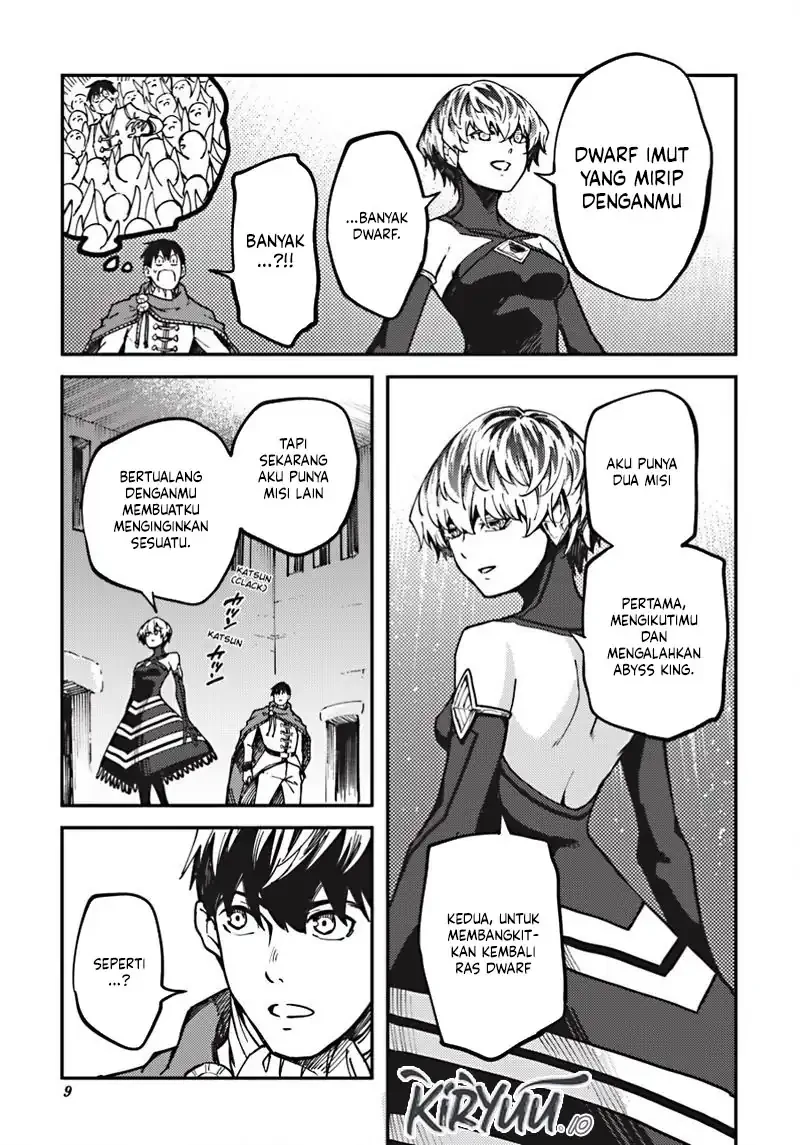 Halaman 11 — Kekkon Yubiwa Monogatari Chapter 83